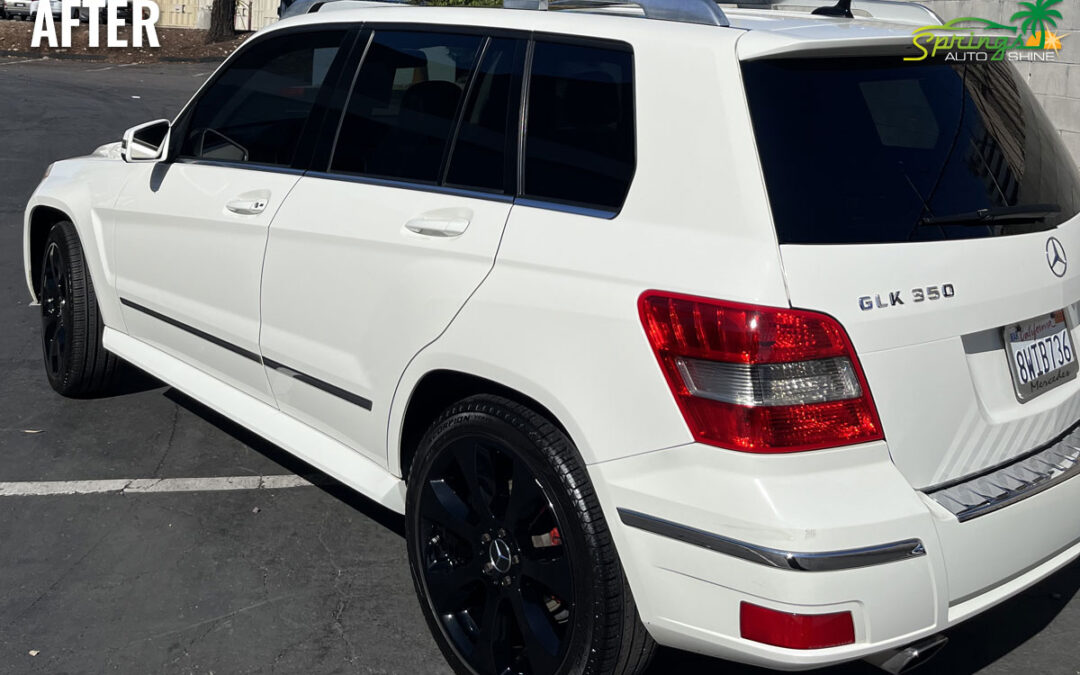 Newly Detailed Vehicle